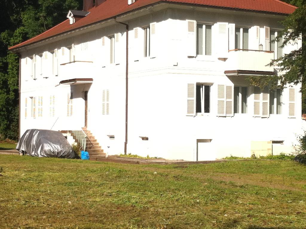 Villa Barazi Bitschwiller-lès-Thann Chambre photo