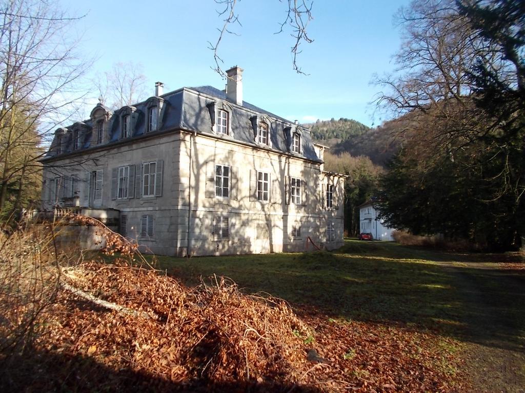 Villa Barazi Bitschwiller-lès-Thann Extérieur photo