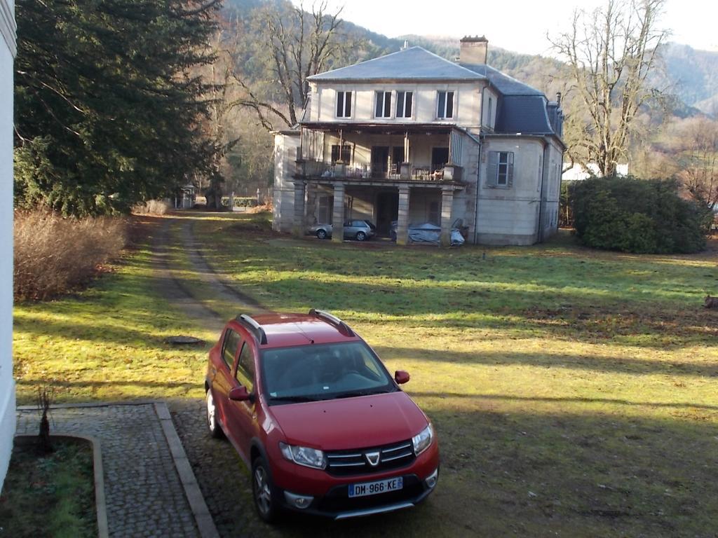 Villa Barazi Bitschwiller-lès-Thann Extérieur photo